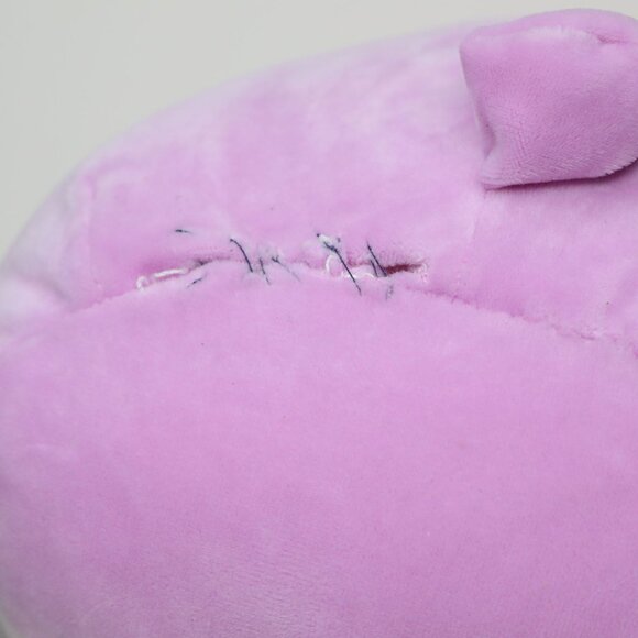 LOT of 4 Squishmallows Stuffed Toys Zebra Bunny Cheetah Penguin Set Stuffies - Picture 12 of 14